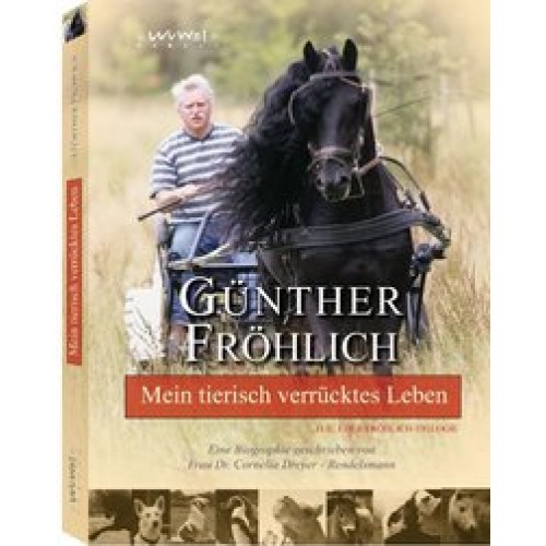 Mein tierisch verrücktes Leben