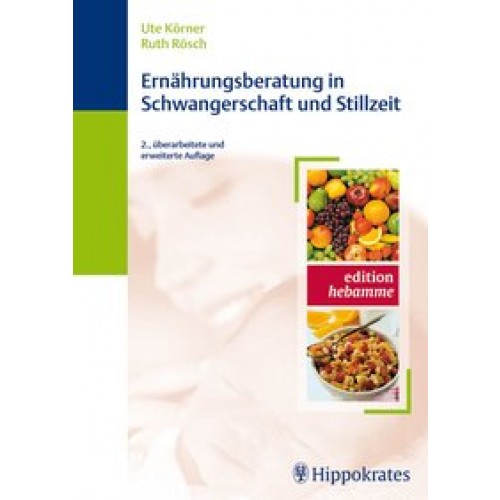 Ernährungsberatung in Schwangerschaft und Stillzeit