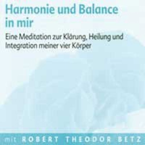 Harmonie und Balance in mir