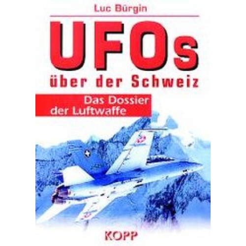 Ufos über der Schweiz