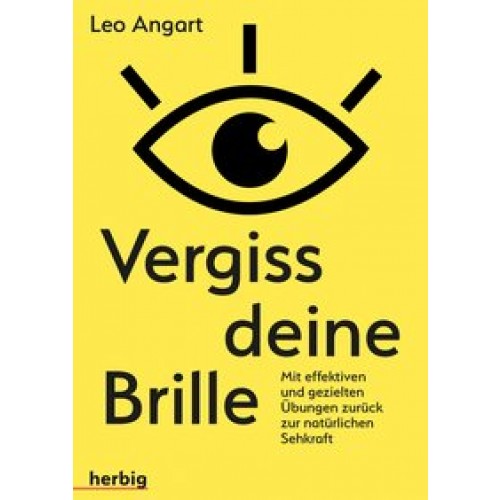 Vergiss deine Brille