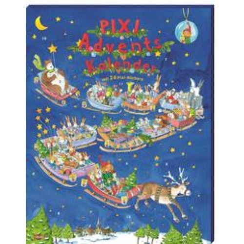 Pixi Adventskalender 2021