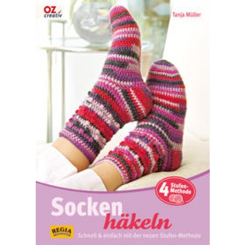 Socken häkeln