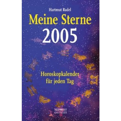 Meine Sterne 2005