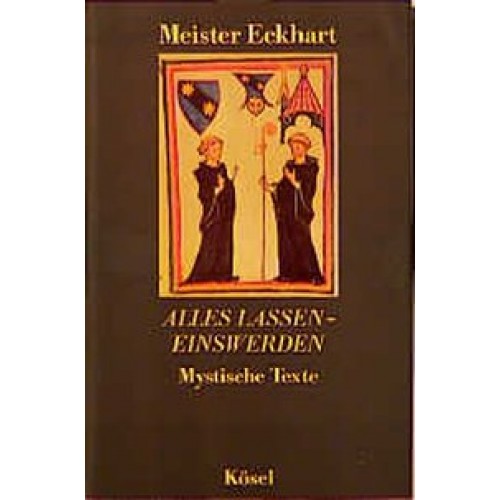 Alles lassen - einswerden