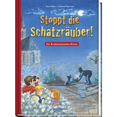 Stoppt die Schatzräuber!