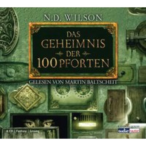 Das Geheimnis der 100 Pforten