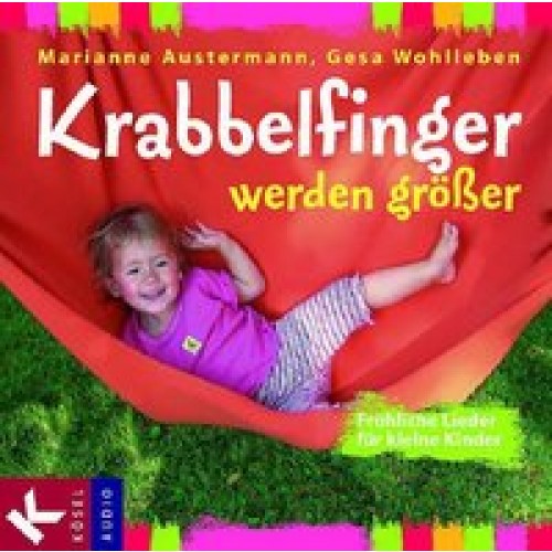 Krabbelfinger werden größer