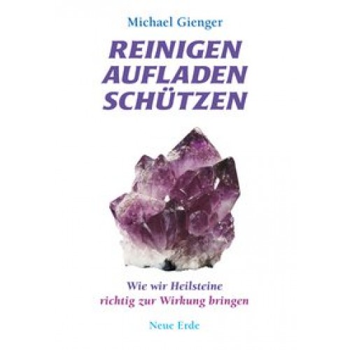 Reinigen Aufladen Schützen