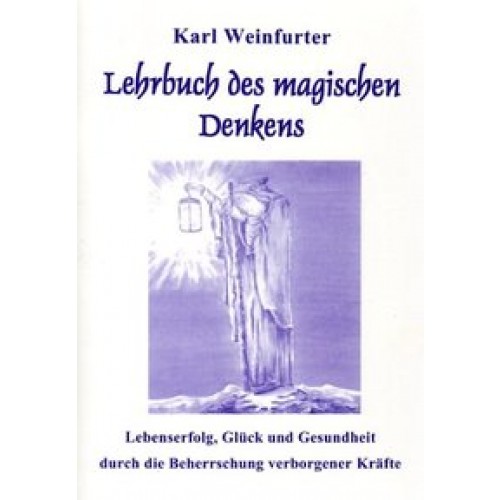 Lehrbuch des magischen Denkens