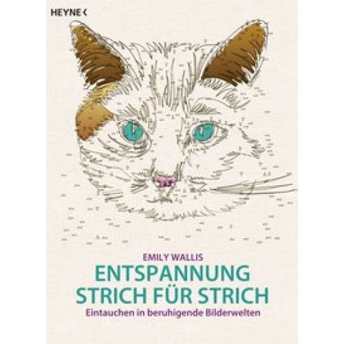 Entspannung Strich für Strich