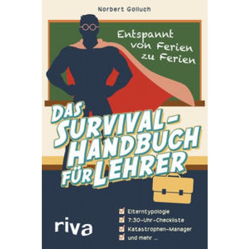 Das Survival-Handbuch für Lehrer