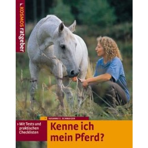 Kenne ich mein Pferd?