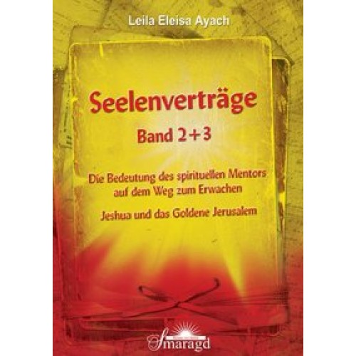 Seelenverträge Band 2 und 3