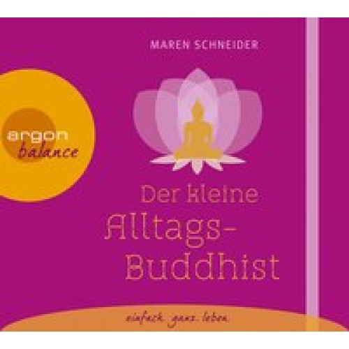 Der kleine Alltagsbuddhist