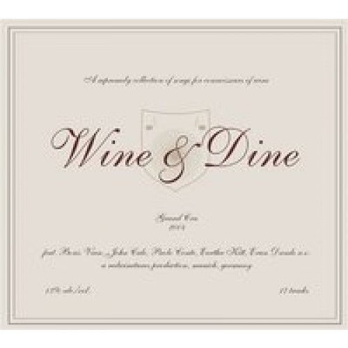 Wine &amp  Dine - Grand Cru