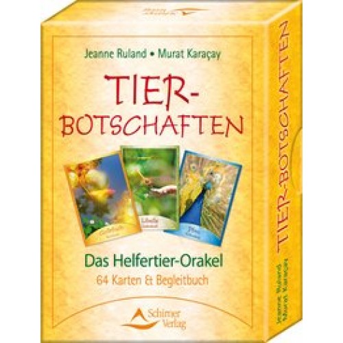 Tier-Botschaften (Set)