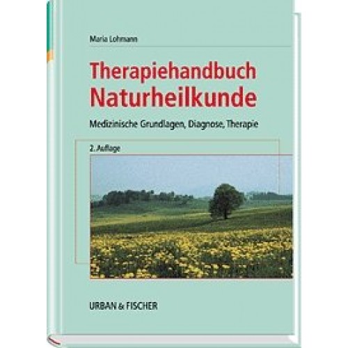 Therapiehandbuch Naturheilkunde