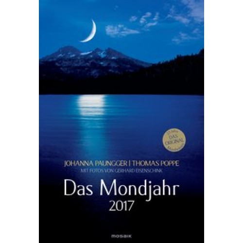 Das Mondjahr 2017