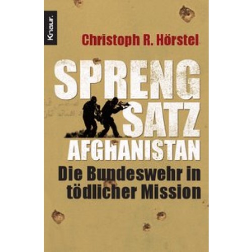 Sprengsatz Afghanistan