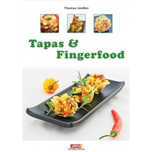 Tapas und Fingerfood