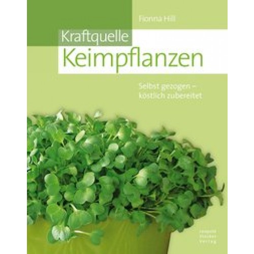 Kraftquelle Keimpflanzen