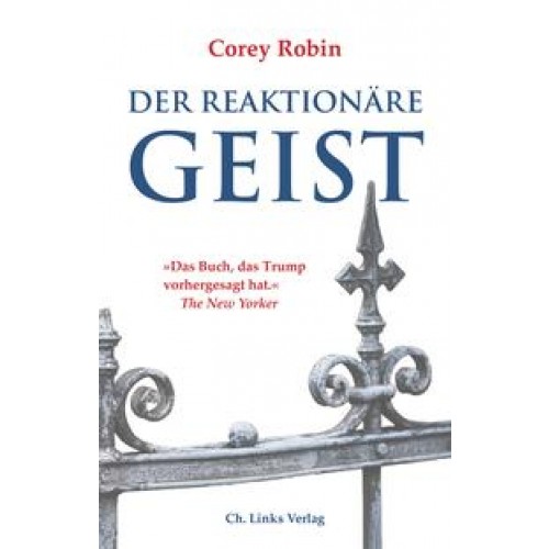 Der reaktionäre Geist