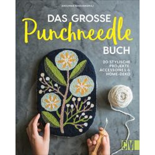 Das große Punchneedle-Buch