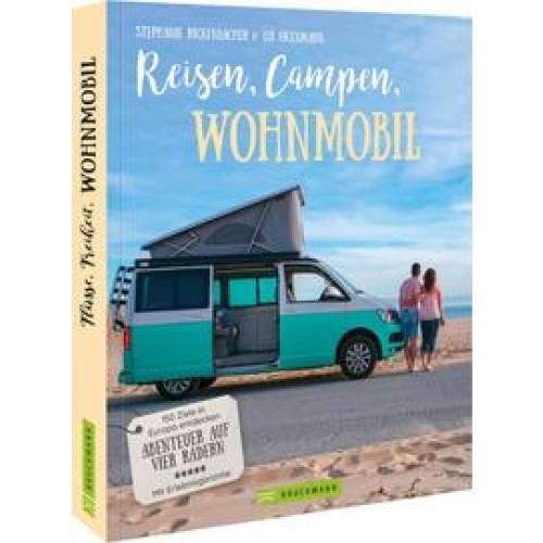 Reisen, Campen, Wohnmobil