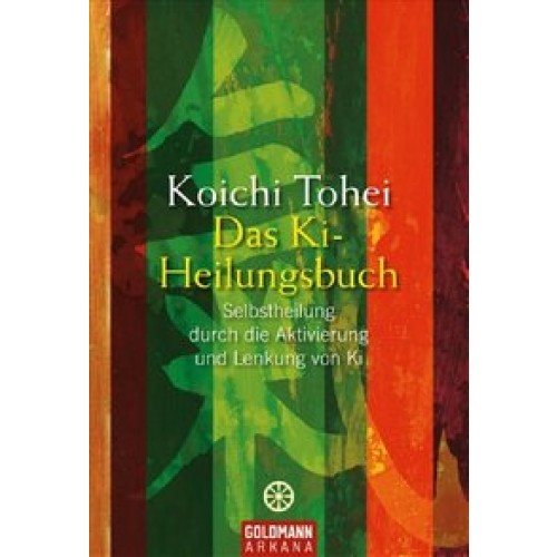 Das Ki-Heilungsbuch