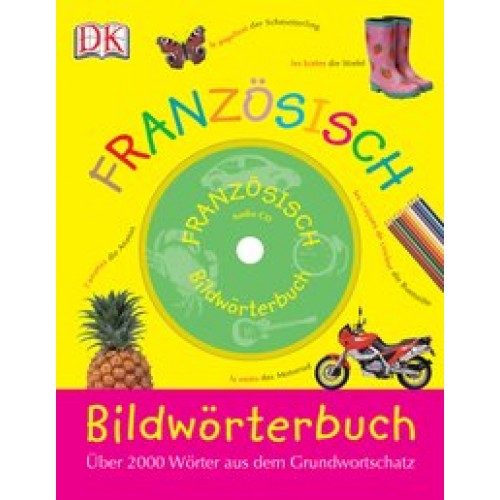 Bildwörterbuch Französisch