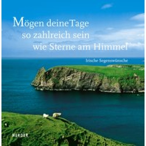 Mögen deine Tage so zahlreich sein wie Sterne am Himmel