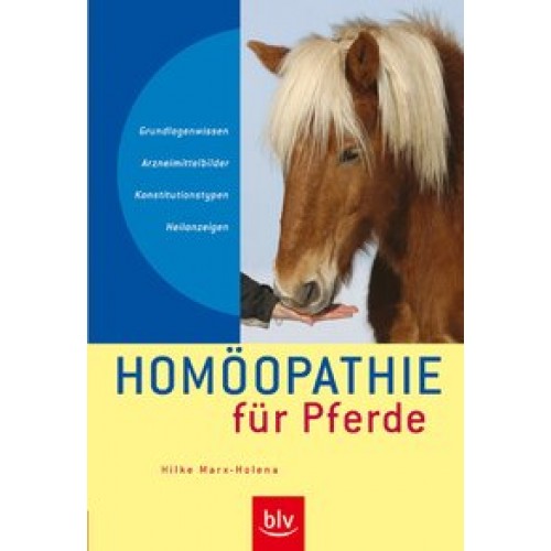 Homöopathie für Pferde