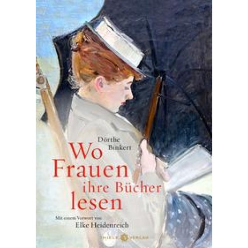 Wo Frauen ihre Bücher lesen