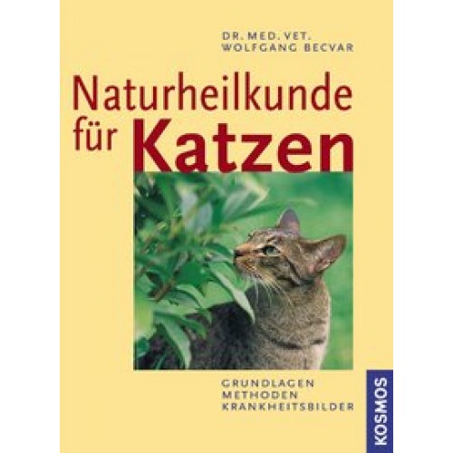 Naturheilkunde für Katzen