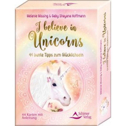 I believe in Unicorns