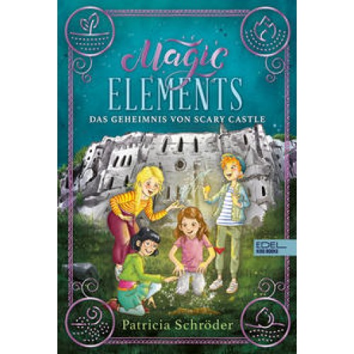 Magic Elements (Band 2)