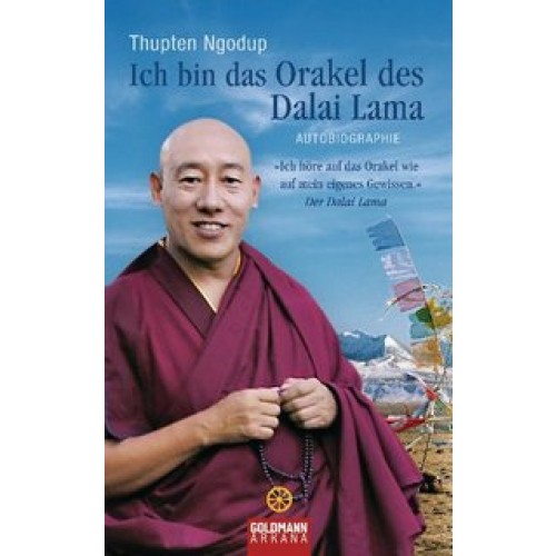 Ich bin das Orakel des Dalai Lama