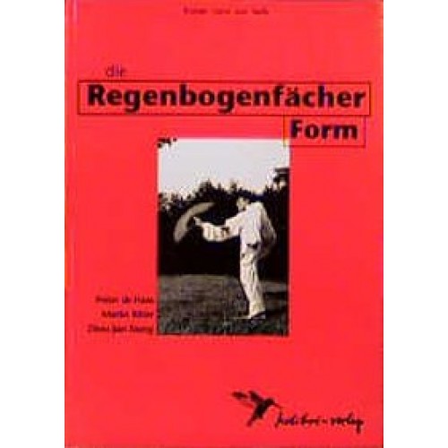 Regenbogen-Fächerform