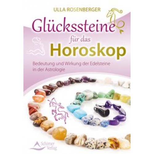 Glückssteine für das Horoskop