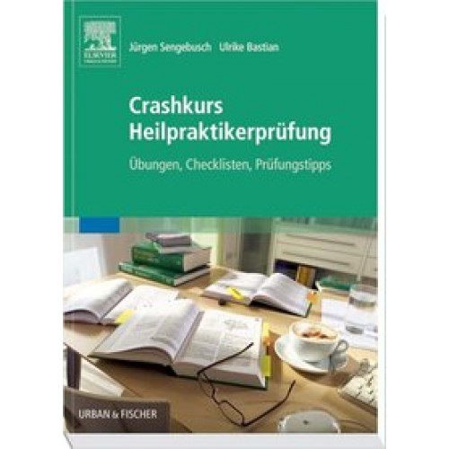 Crashkurs Heilpraktikerprüfung