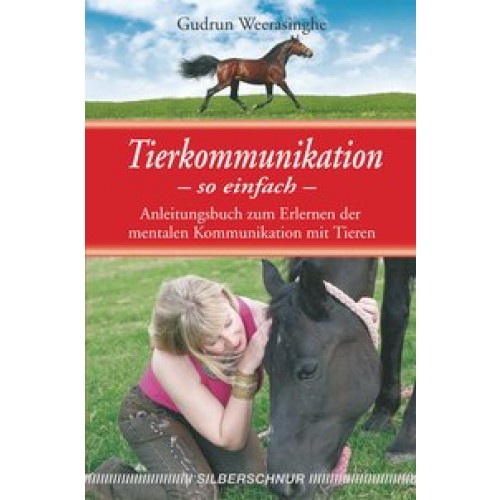 Tierkommunikation - so einfach