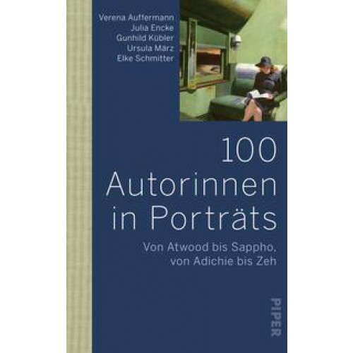 100 Autorinnen in Porträts