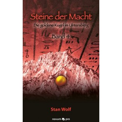 Steine der Macht - Band 4