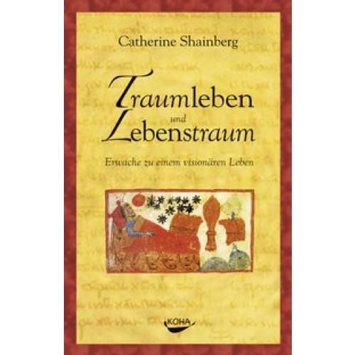 Traumleben und Lebenstraum (Gebundene Ausgabe)