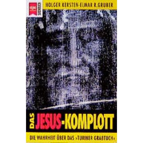 Das Jesus Komplott