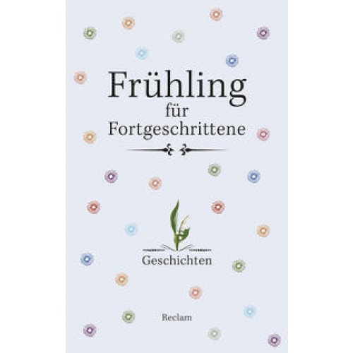 Frühling für Fortgeschrittene